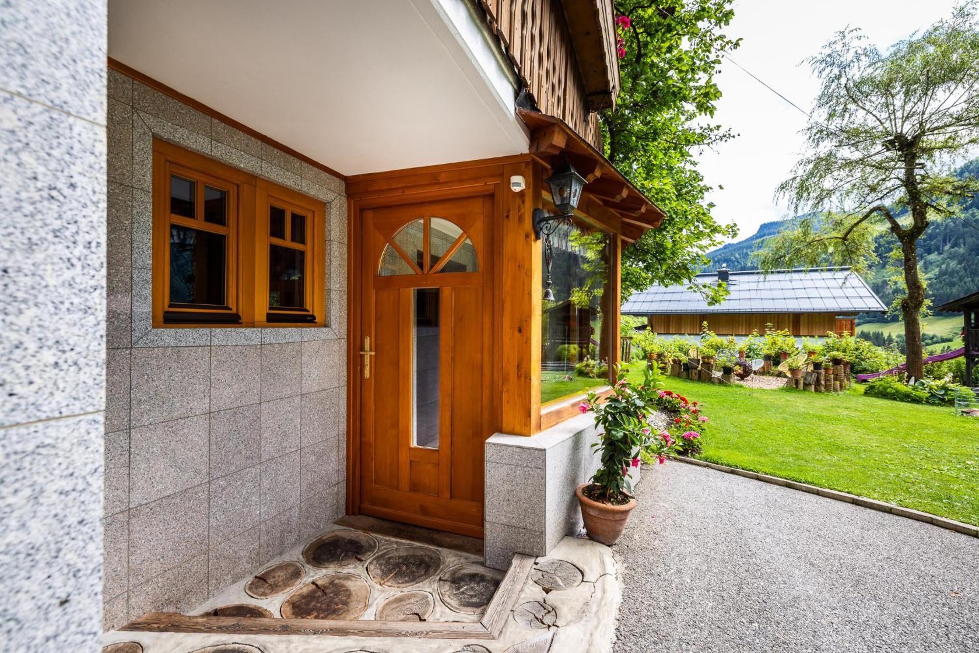 Appartements Kaswurm Wagrain Exterior foto
