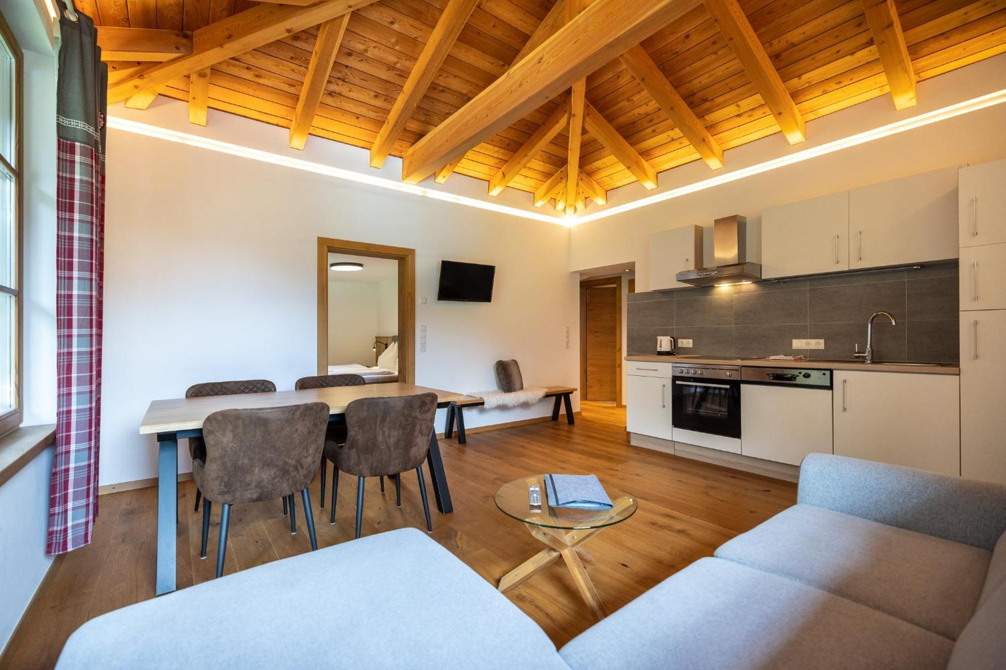Appartements Kaswurm Wagrain Exterior foto