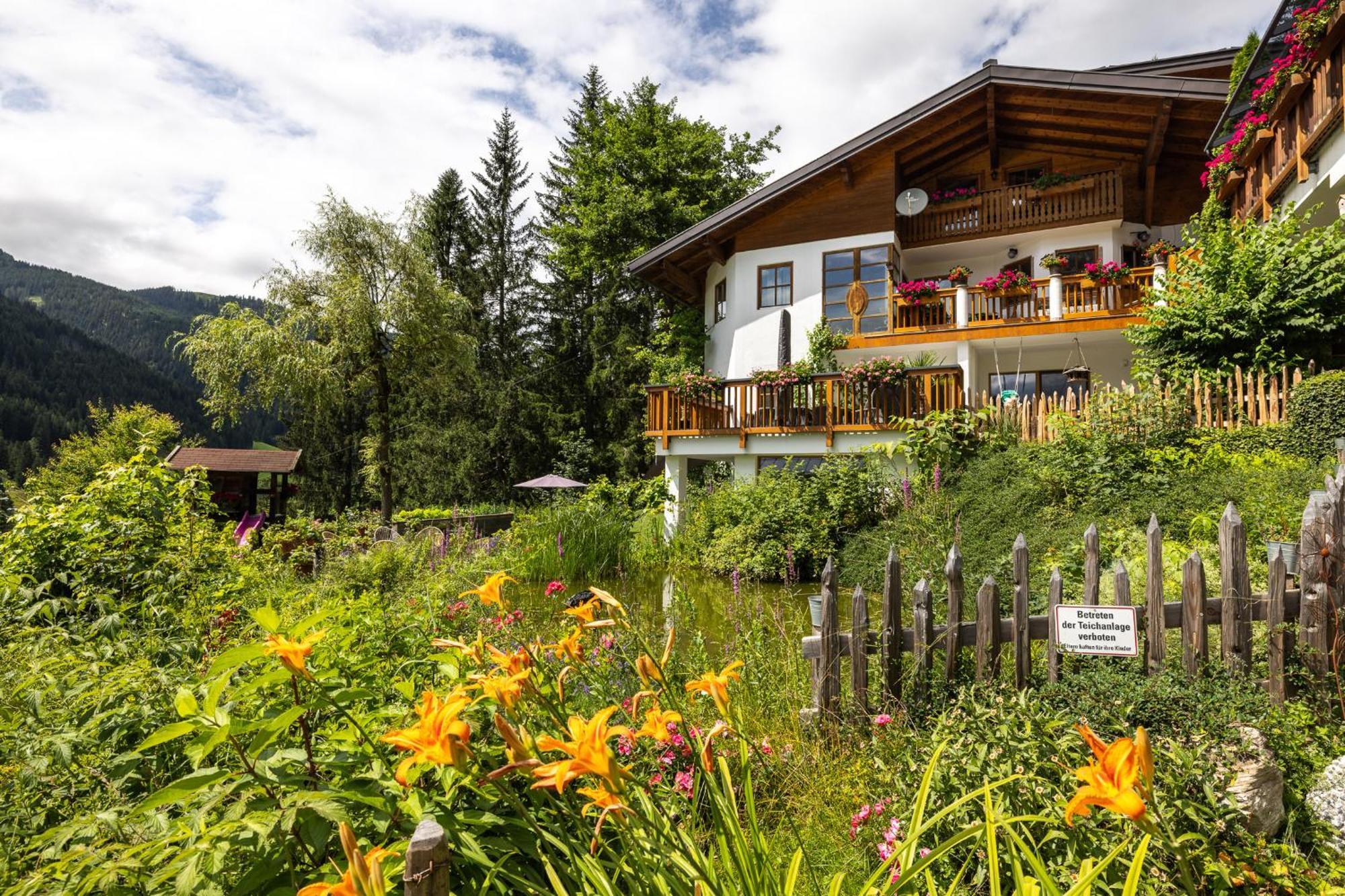 Appartements Kaswurm Wagrain Exterior foto