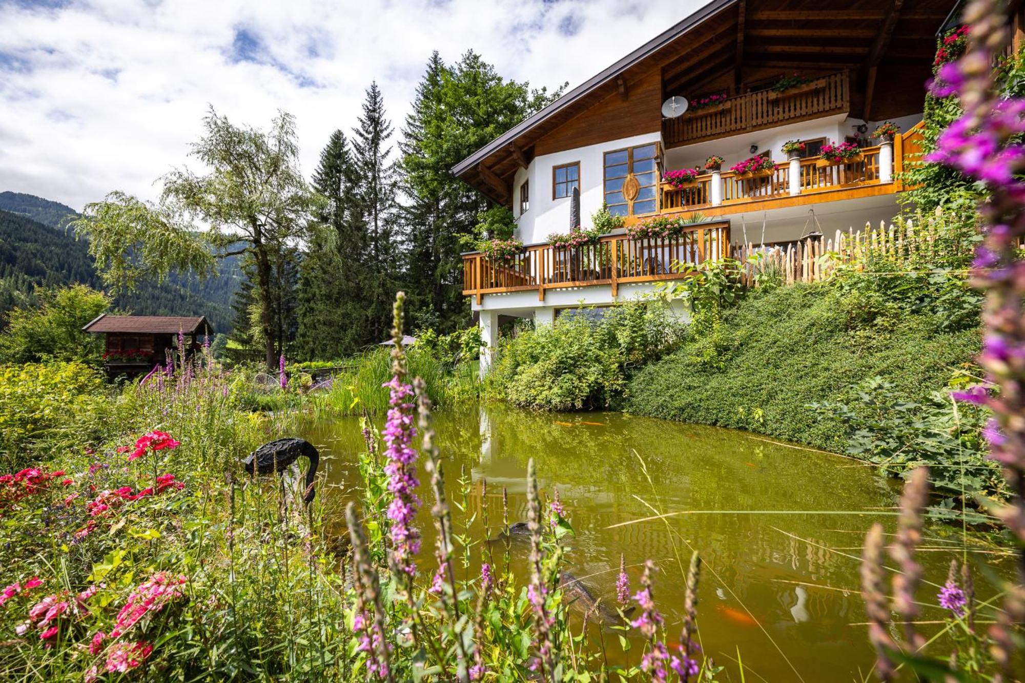 Appartements Kaswurm Wagrain Exterior foto