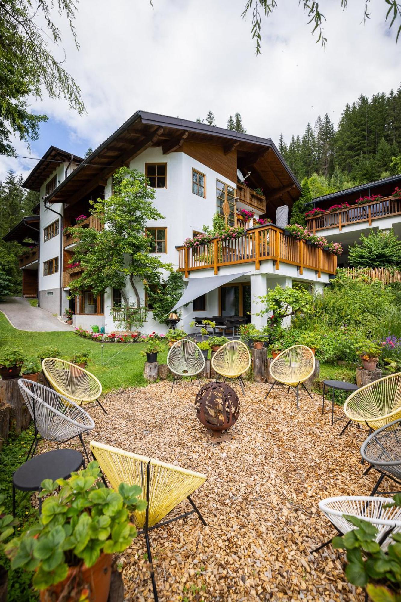 Appartements Kaswurm Wagrain Exterior foto