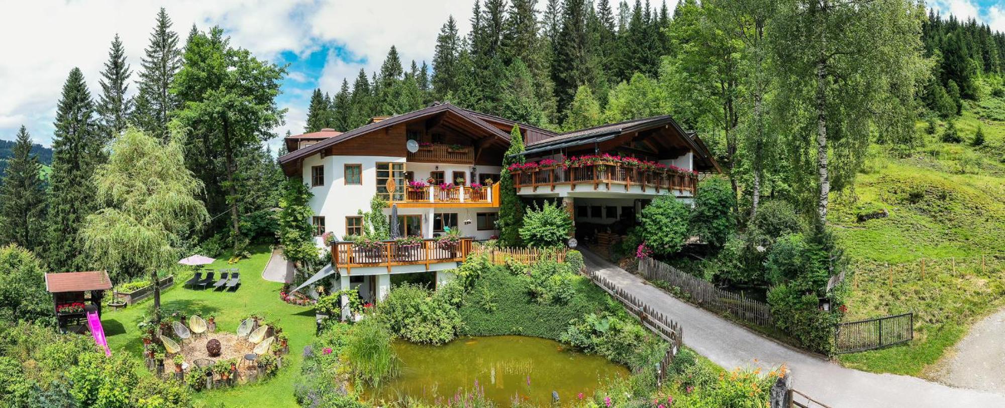 Appartements Kaswurm Wagrain Exterior foto
