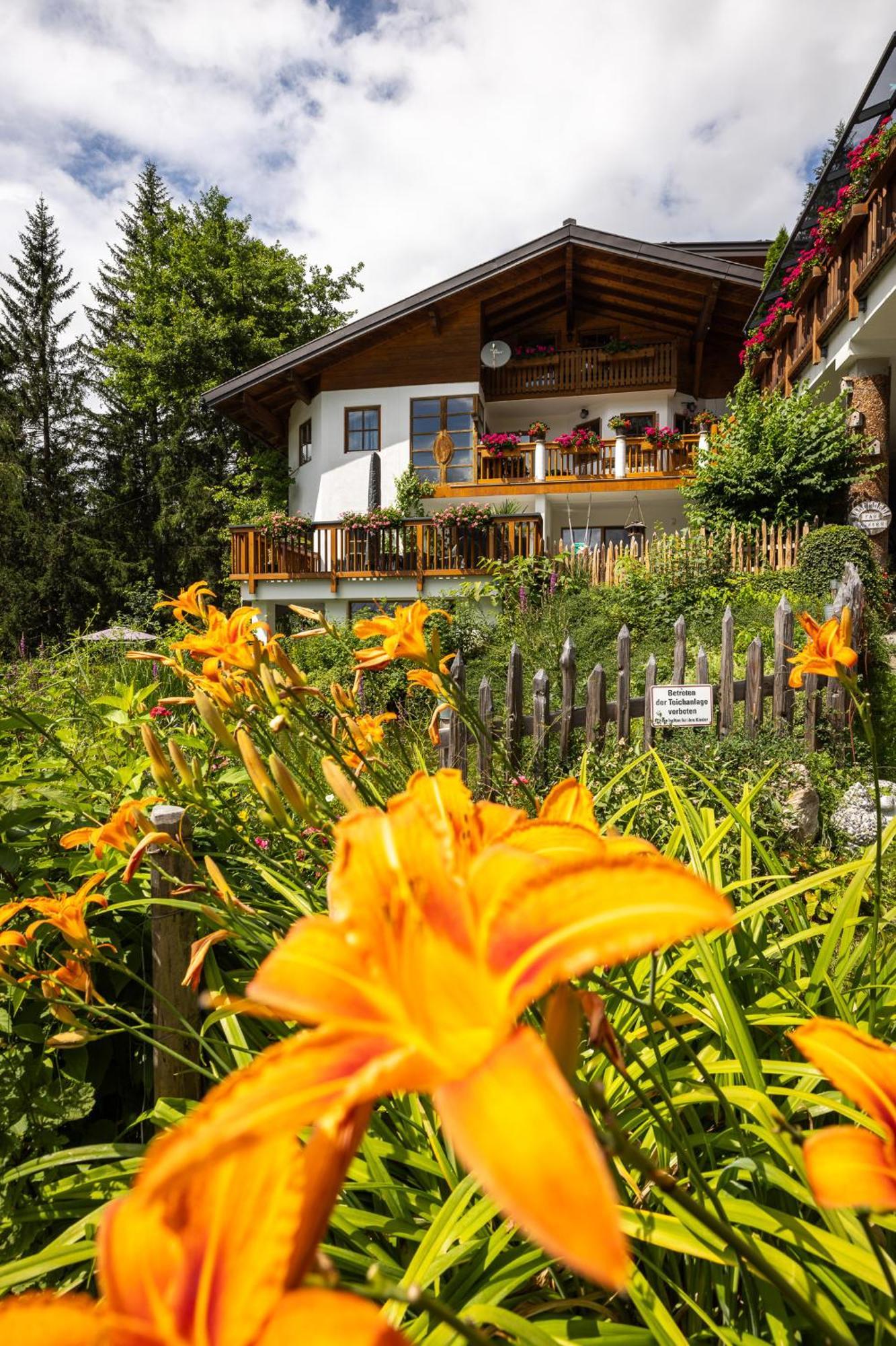 Appartements Kaswurm Wagrain Exterior foto