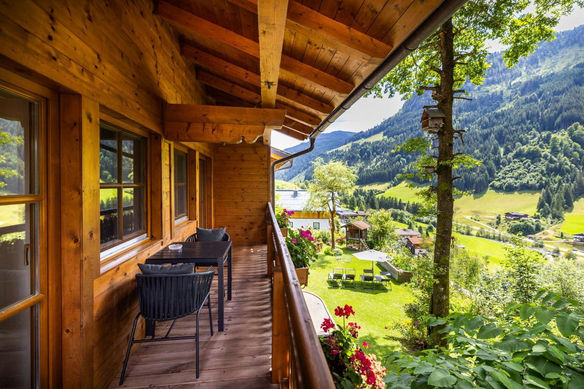 Appartements Kaswurm Wagrain Exterior foto