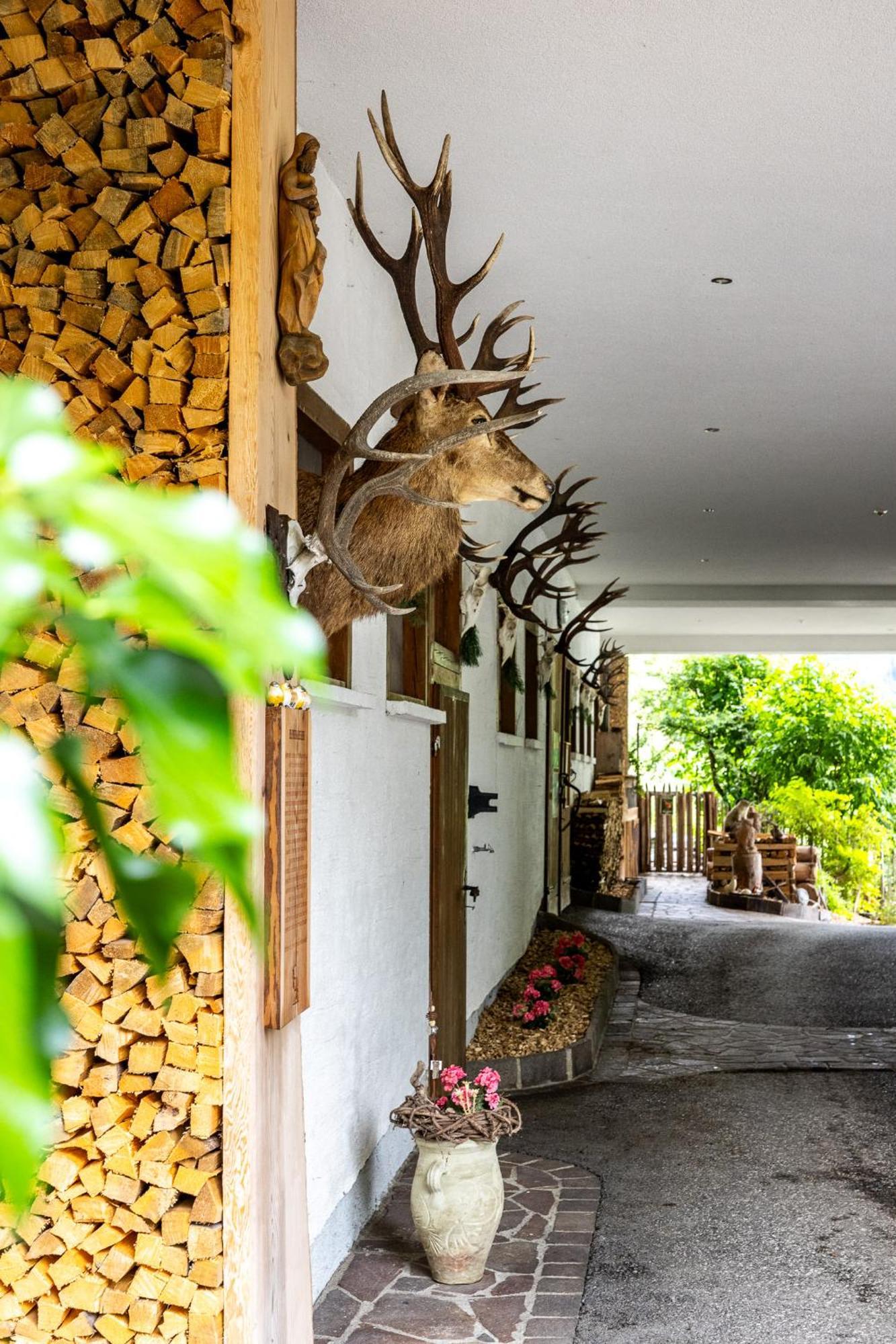 Appartements Kaswurm Wagrain Exterior foto