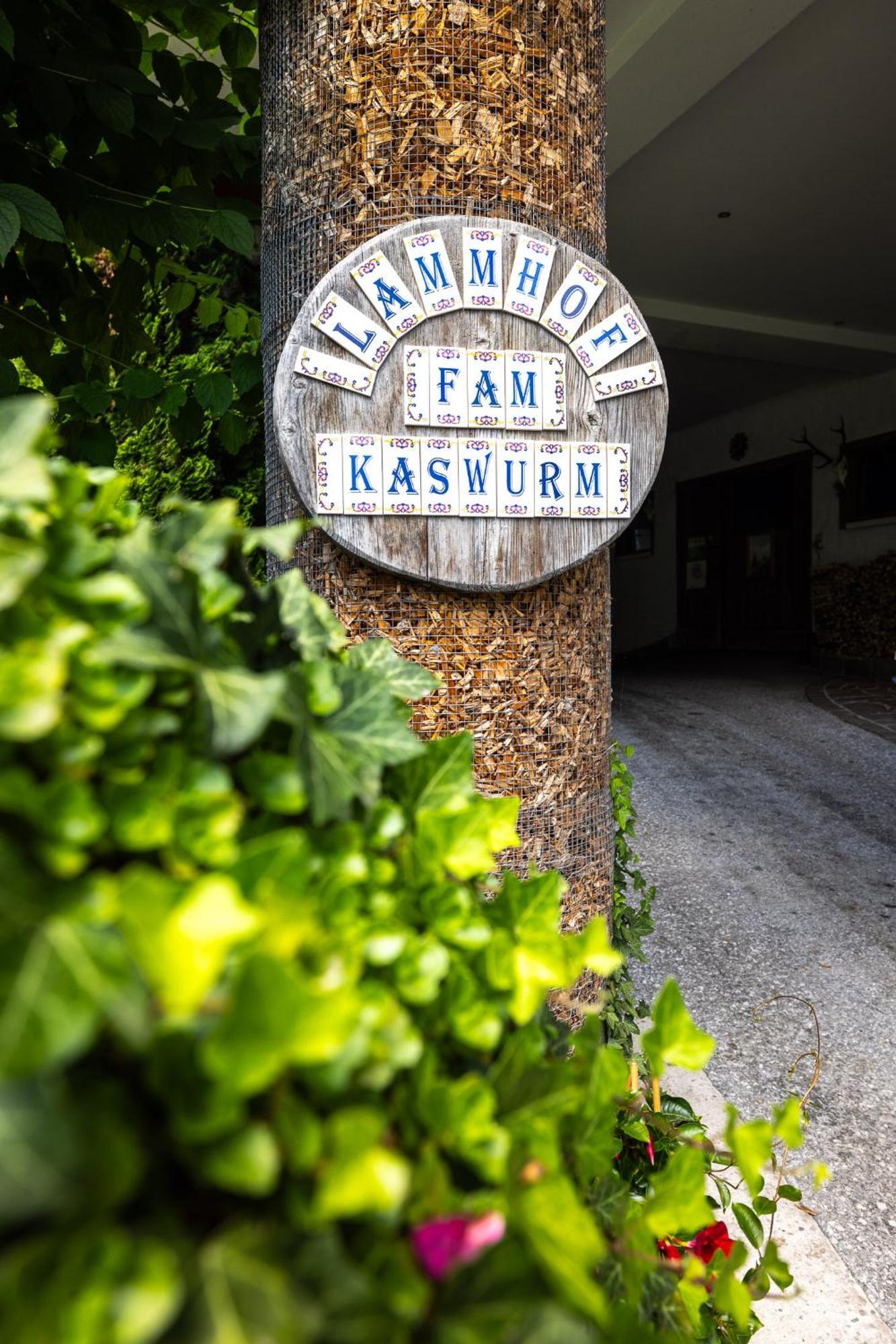 Appartements Kaswurm Wagrain Exterior foto