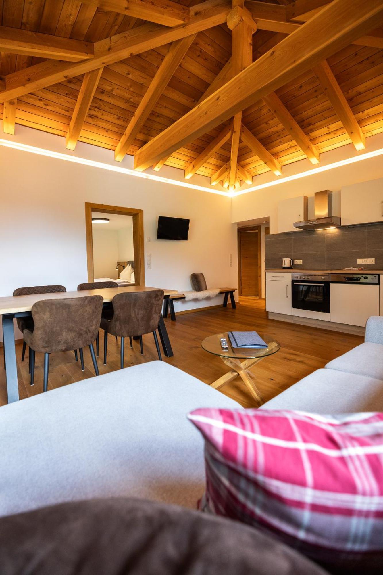 Appartements Kaswurm Wagrain Exterior foto